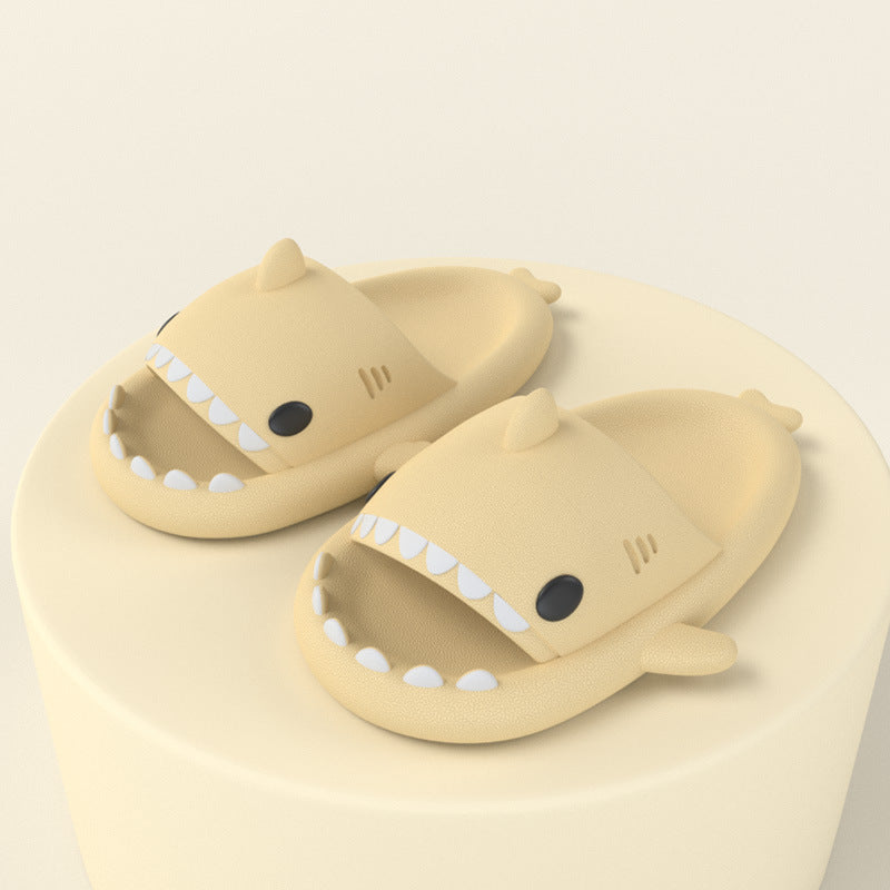 Pantofole Divertente Shark per bambini Marea Indoor E Outdoor