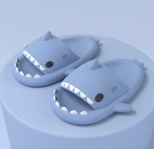 Pantofole Divertente Shark per bambini Marea Indoor E Outdoor